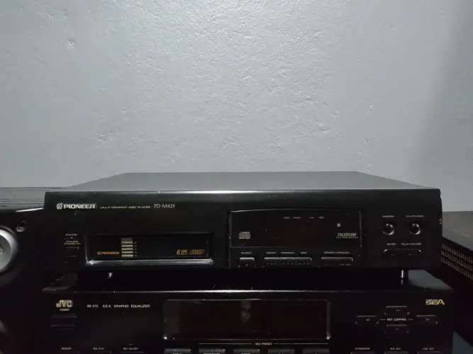 Cd player pionner PD-M425