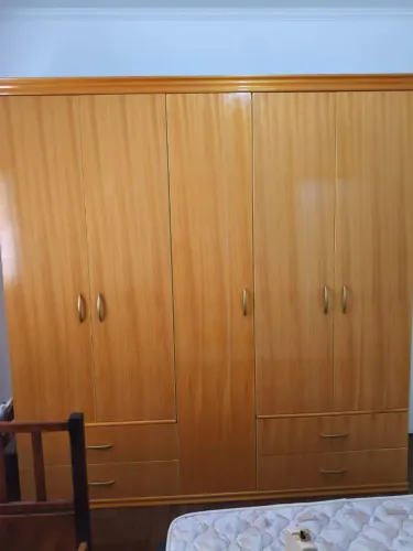 Guarda Roupa Casal Excelente Estado