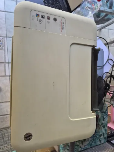 Impressora HP DeskJet 1516 - Carcaça / Peças