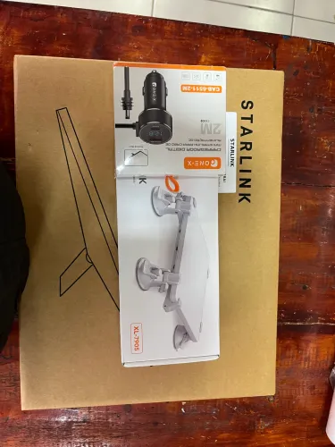 Antena Starlink Mini
