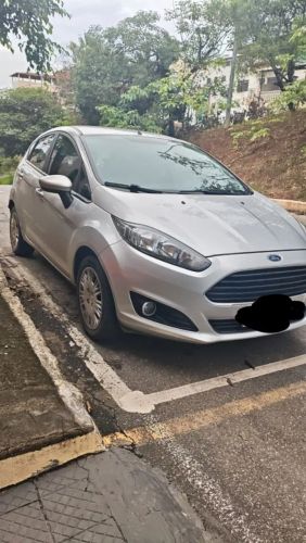 Imagem de Ford Fiesta 1.5 16V Flex Mec. 5P 2016