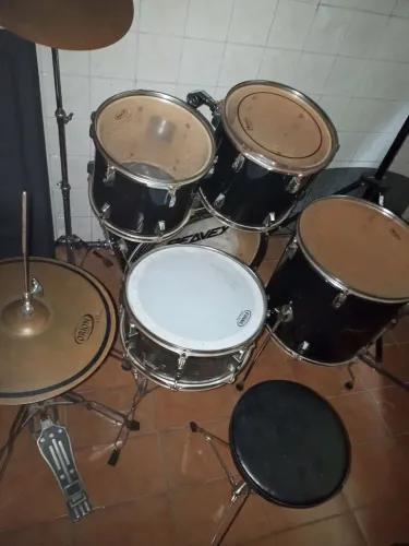 Bateria completa