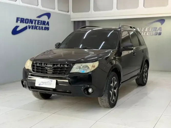 Subaru Forester 2.0/2.0 S 4X4 Aut. 2012