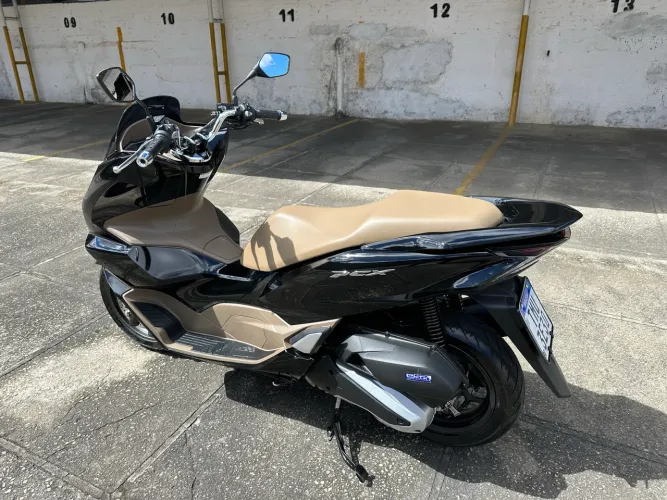 PCX em estado zero, 26/26, para pessoas exigentes.