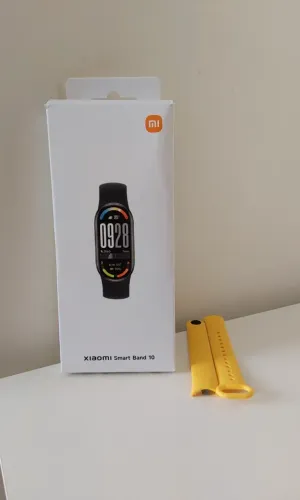Mi Band 10 Versão Global - LEIA ANÚNCIO