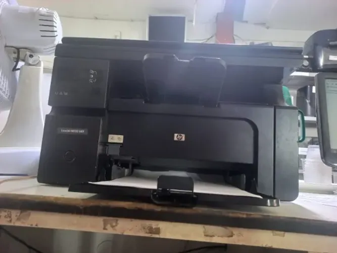 impressora Laserjet M1132