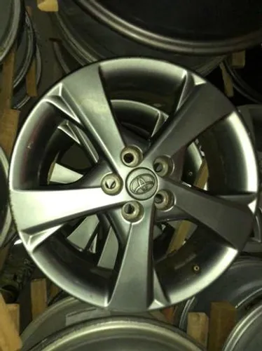 Roda Toyota Corolla aro 16 2012