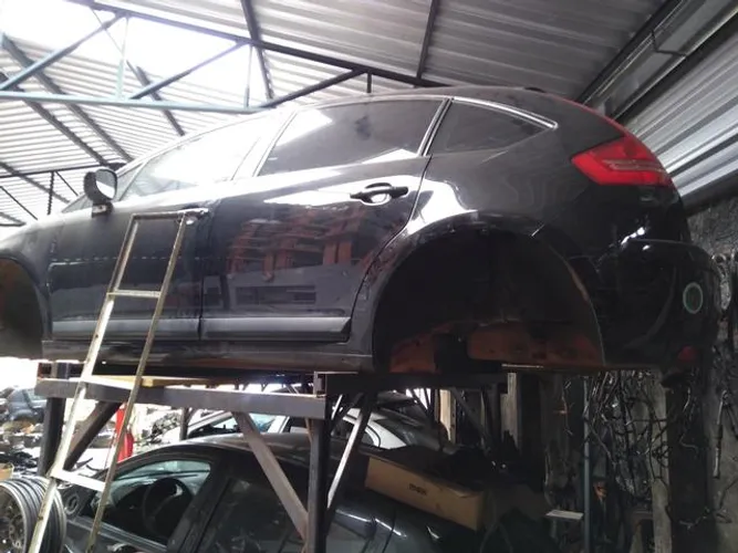 Sucata para peças Citroen C4 Hatch