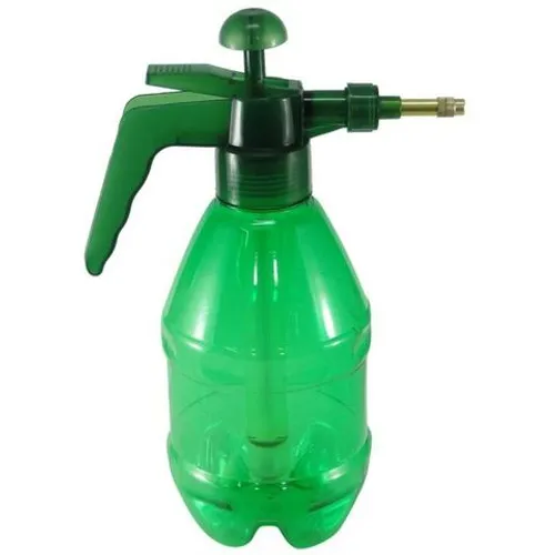 Pulverizador Manual Com Pressão Prévia - 1,5 Litros