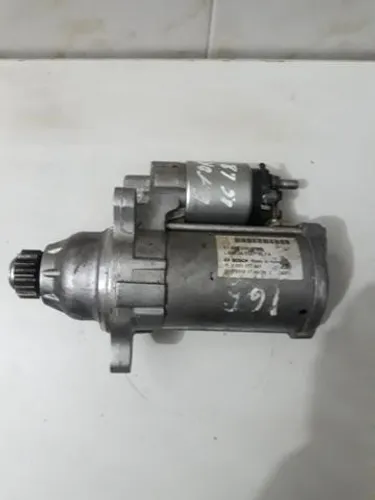 Motor de partida para motores Fiat e-torq 1.6 1.8 2016