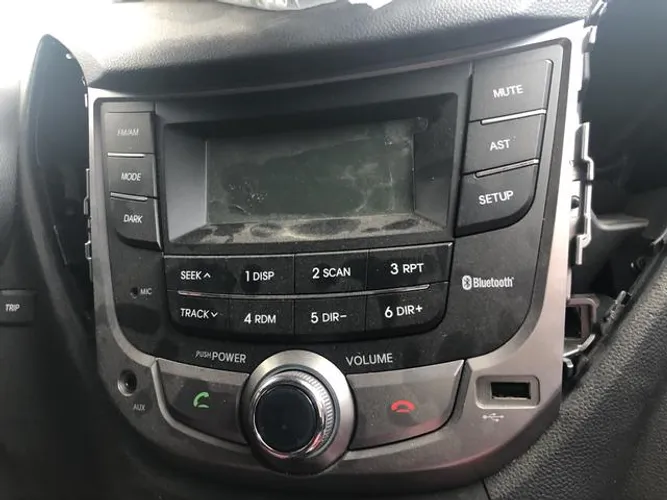 Som original Hyundai hb20