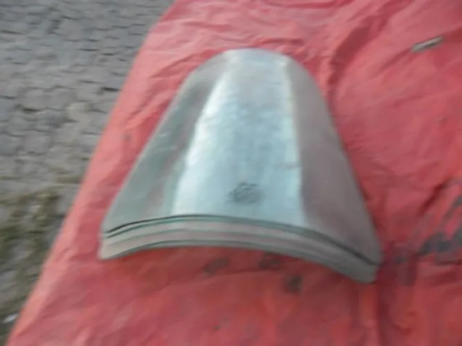 Vidro Curvo Original Vw Kombi Verde Sekurit 1976/1997