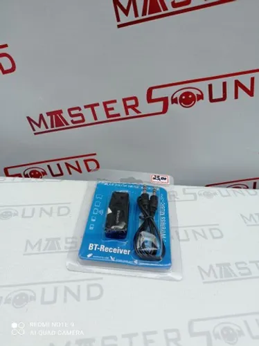 Bluetooth Music Receiver novo
