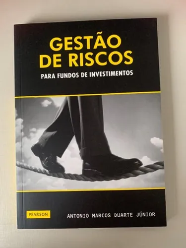 Livro Gestão de Riscos para Fundos de Investimentos