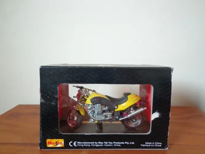 Moto Guzzi V10 Centauro