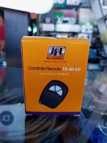Controle JFL tx-4r 4,0 Atacado e Varejo 