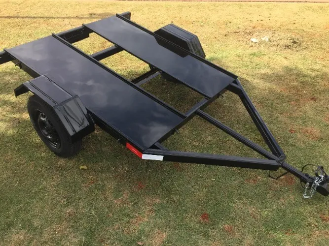Carreta para 1 Kart à partir de R$ 4390,00 ... direto da Fabrica em Promoção!!