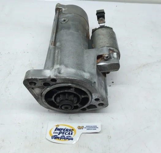 Motor Arranque Partida Pajero Glsb 2.8 97 #24997