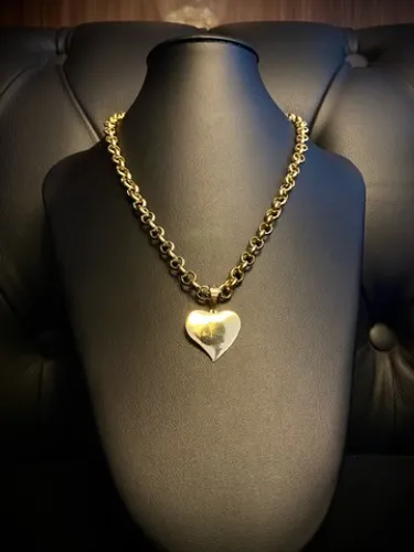 Corrente em ouro 18 k 17 gramas