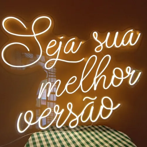 Led Neon, placa luminosa, Neon 