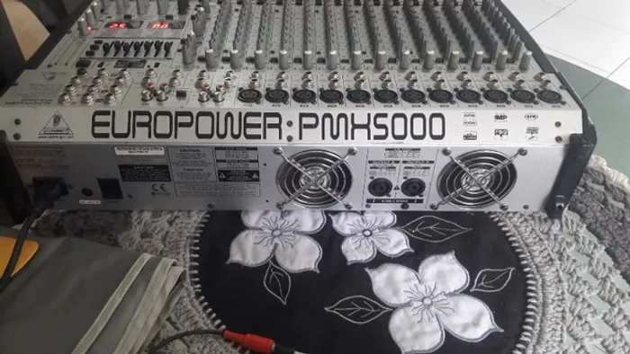 Mesa som amplificada