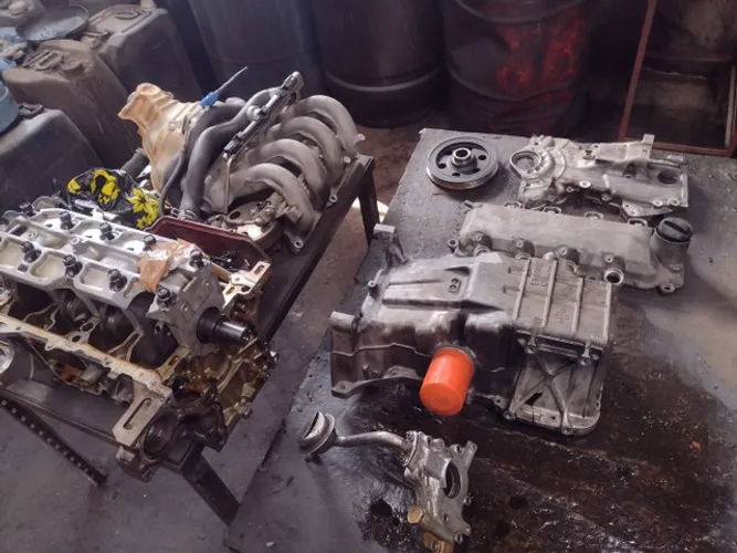 Peças - Motor Honda Fit 1.4 8v 2008 Flex 8 Bobinas