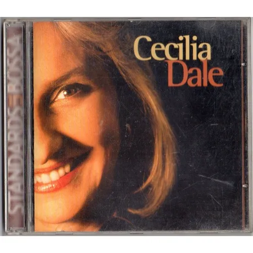 Cecilia Dale - Standards In Bossa CD (leia a descrição!)