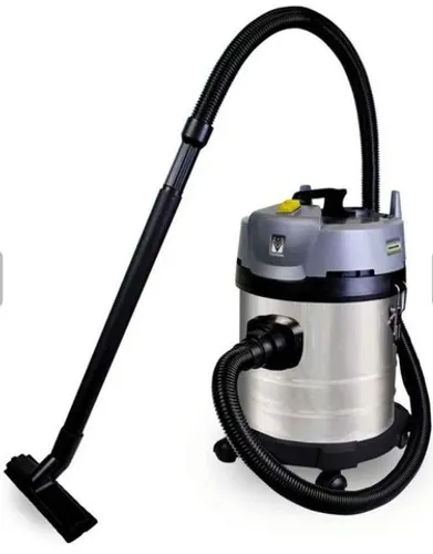 Aspirador inox karcher 20 litros 1400W