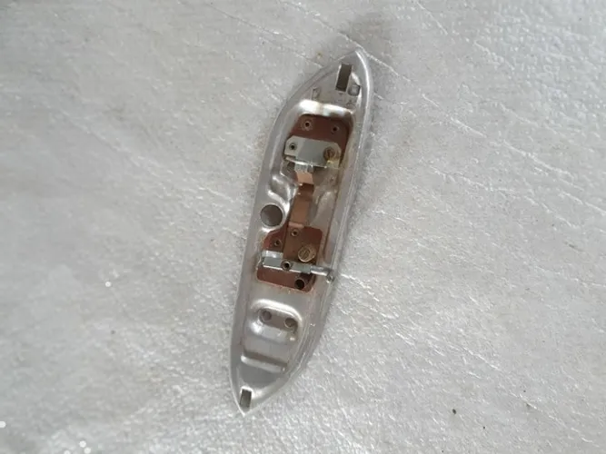 Opala 69 a 72 base lanterna luz cortesia nova original 