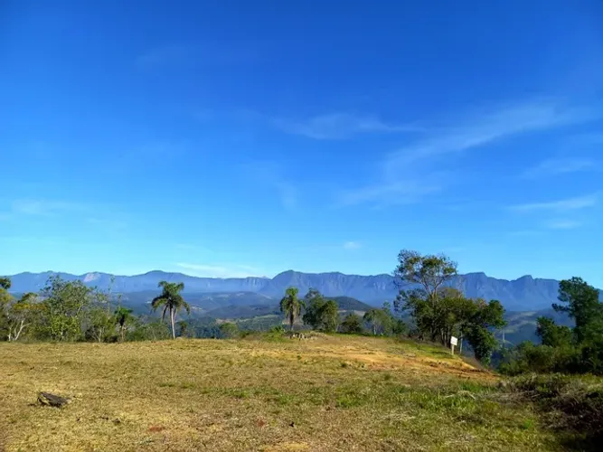 ANITÁPOLIS/SC - Belíssimo terreno com 3hectares 