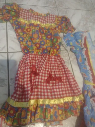 Fantasia junina
