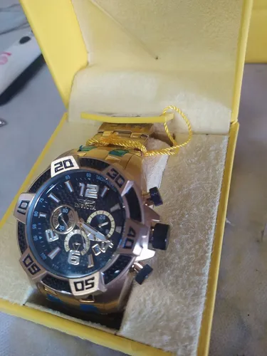 RELÓGIO INVICTA ORIGINAL NOVO