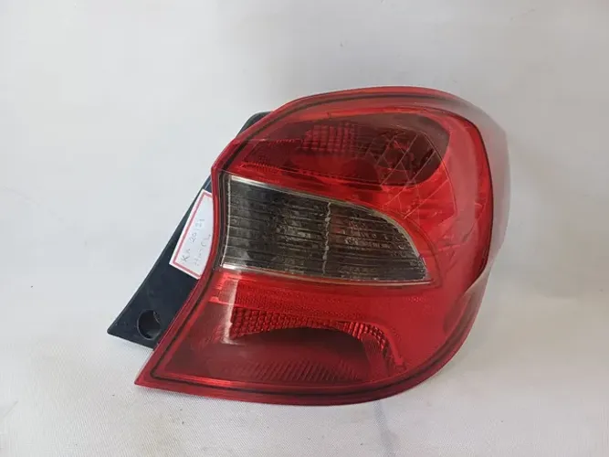 Lanterna lado direito Ford Ka 2019 2020 2021