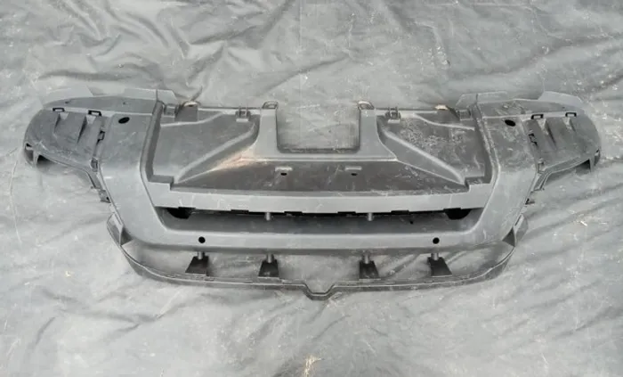 Spoiler Parachqoue Dianteiro Sport Front Bumper 2013/2015