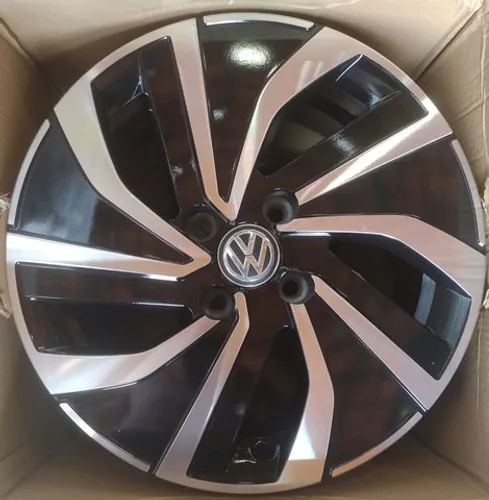 Rodas Aro 15 Volks 4x100 Novas Lançamento