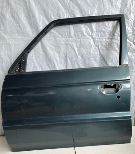 Porta Dianteira Esquerda Pajero 2.8 1995 1996 1997 1998 1999