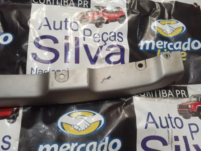 Moldura Do Para Choque Dianteiro Hb20x 2016/19