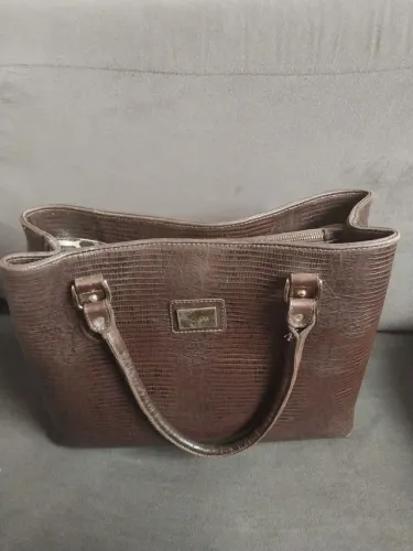 Bolsa couro