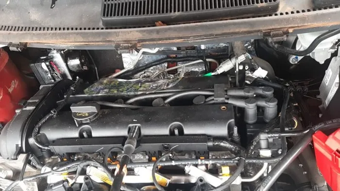Motor Parcial Fiesta