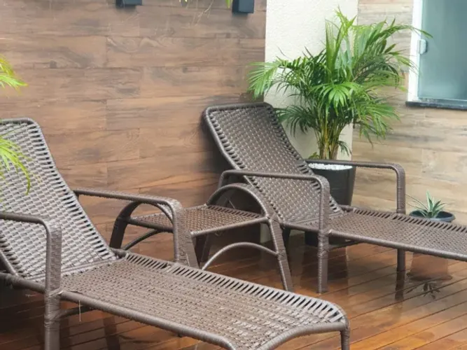 Cadeira de Sol Retrátil: Conforto e Estilo para sua Casa - Fabricação em Manaus