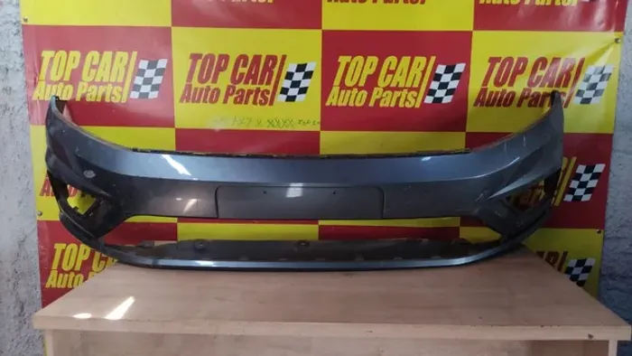 Parachoque dianteiro Volkswagen gol g8 - usado, preço bom