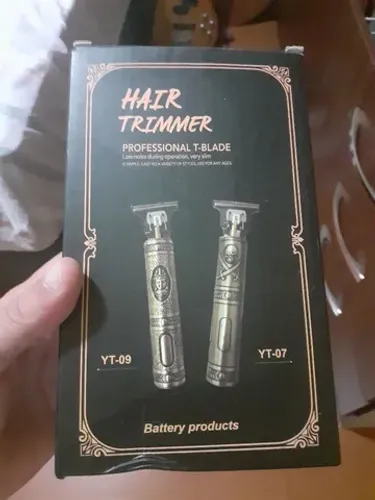 Máquina de cortar cabelo