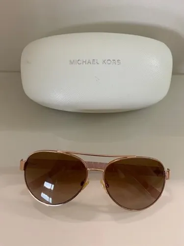 Óculos aviador Michael kors 