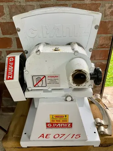 Amassadeira com Extrusora G-PANIZ AE 07/15