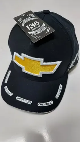 Bonés - (Chevrolet, Nike, AX, NY)