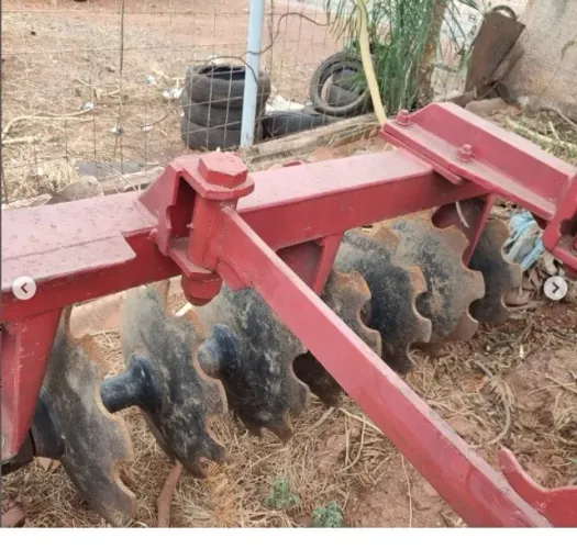 Grade de Arrasto 16 discos