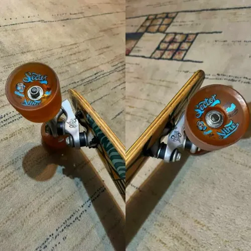 Skate Simulador Surf Sector 9 Nine Gull Wing Carver Smooth