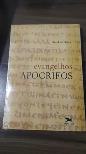 Evangelhos apócrifos