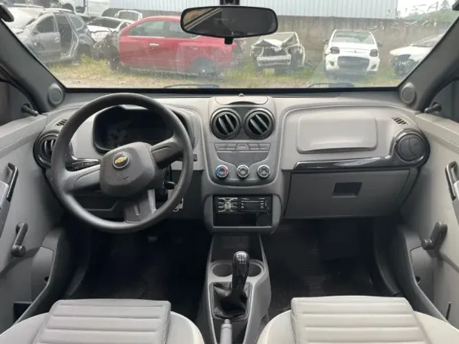 kit airbag chevrolet agile 2011