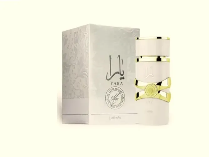 Perfume Arabe Fem. Yara Lattafa 100ml EDP